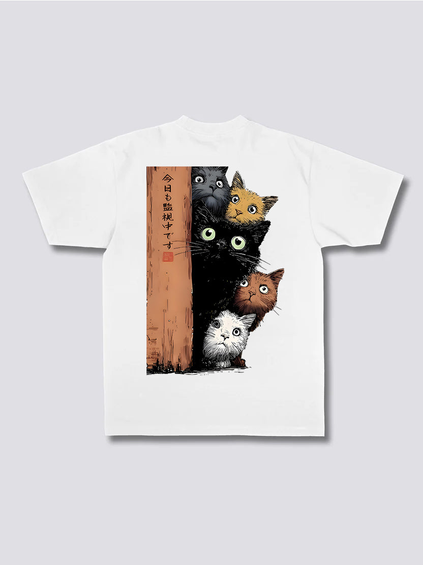Cat T-Shirt