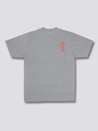 Black Cat Blossom T-Shirt