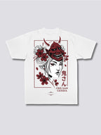Oni-san Geisha T-shirt