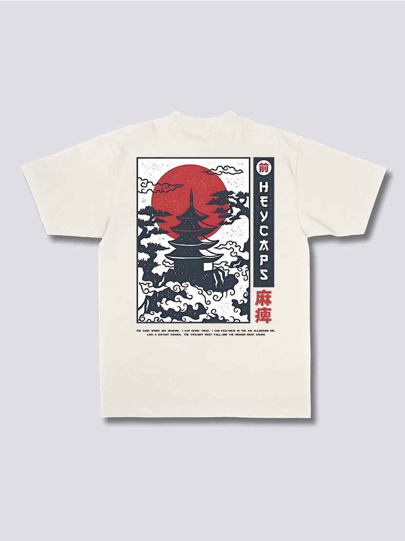 Sun Pagoda T-SHIRT
