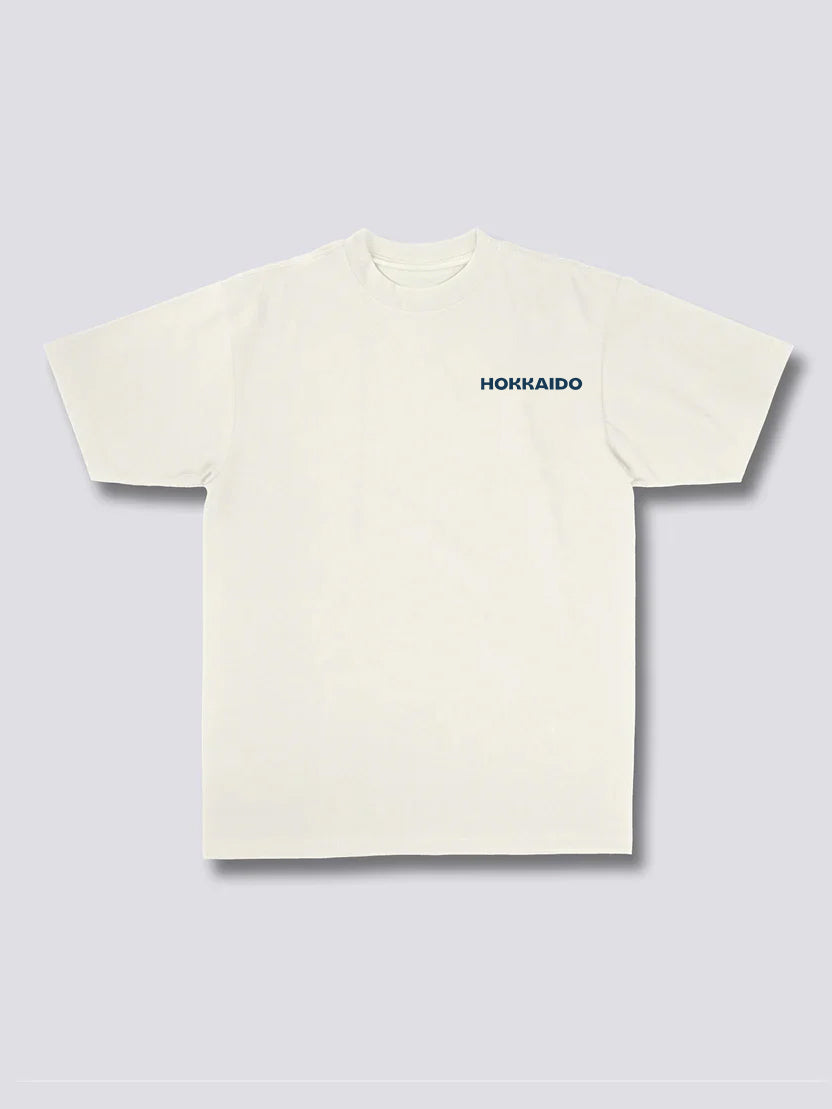 Hokkaido Great Wave T-Shirt