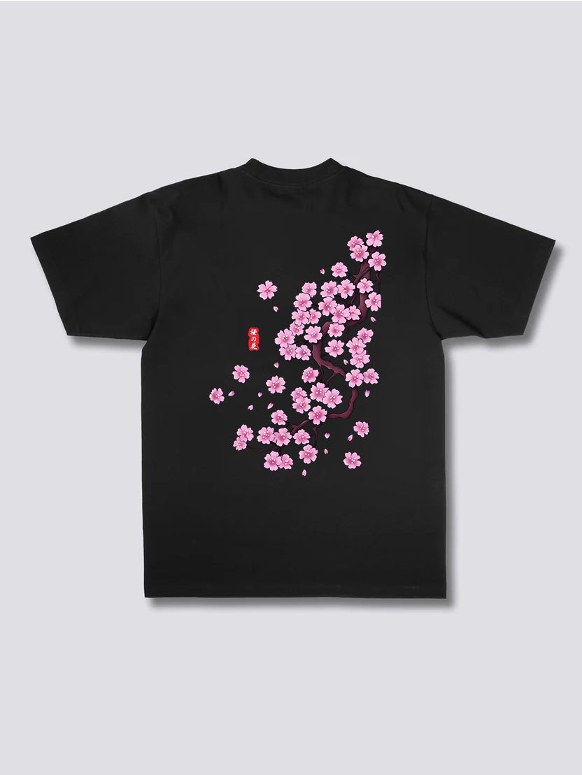 Sakura Cherry Blossom T-shirt