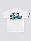 Jumping Carp T-shirt