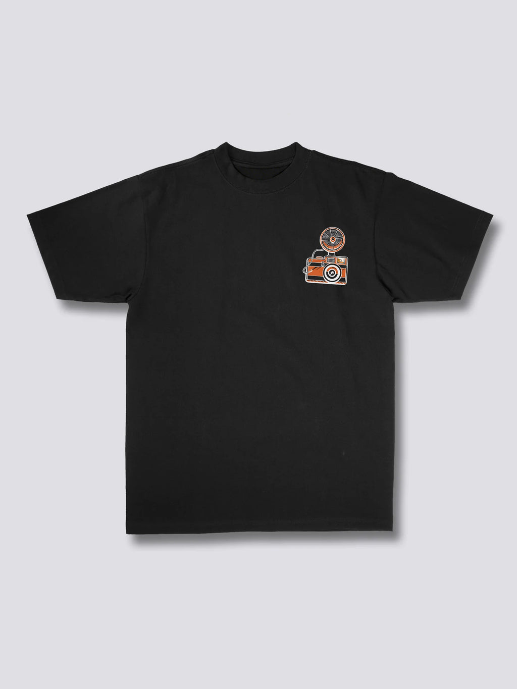 Retro Camera T-Shirt