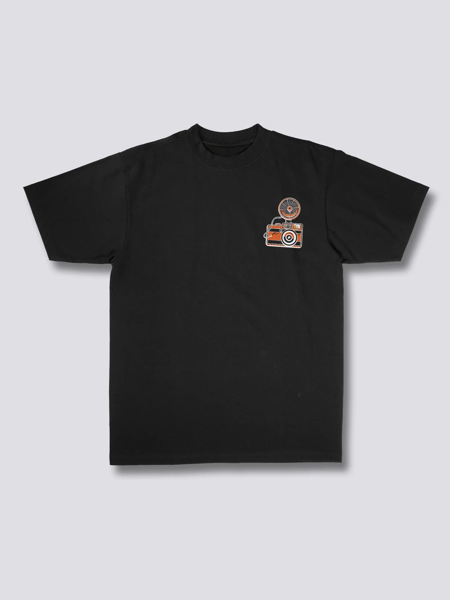 Retro Camera T-Shirt