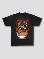 Front Print - Anatomy of Ramen T-Shirt