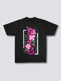Front Print - Sakura T-Shirt