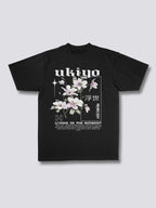 Front Print - Ukiyo T-Shirt