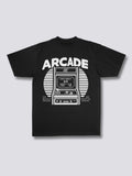 Front Print - Arcade Game T-Shirt