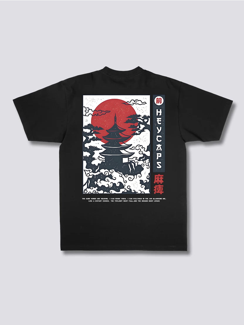 Sun Pagoda T-SHIRT