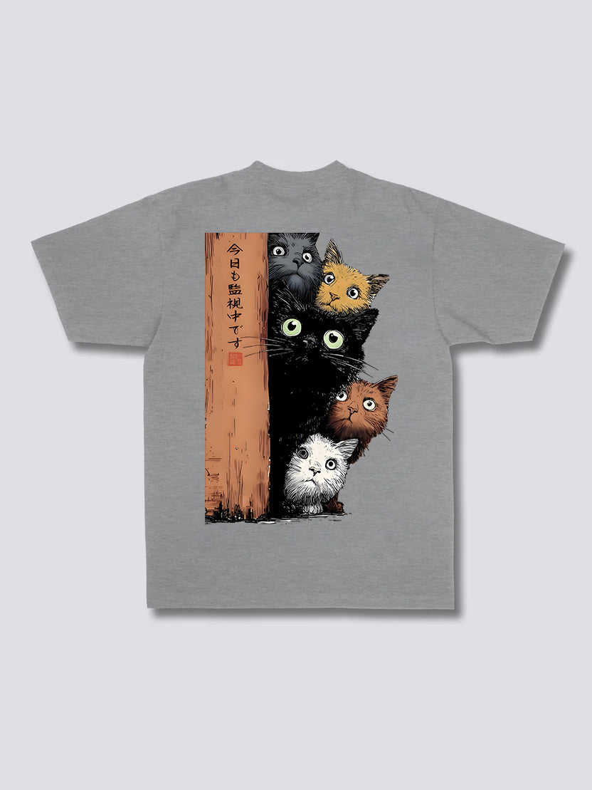 Cat T-Shirt