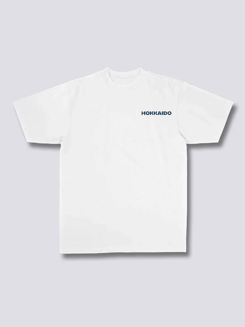 Hokkaido Great Wave T-Shirt