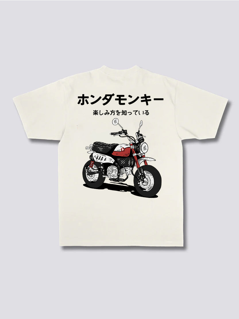 Honda Motorcycle T-shirt