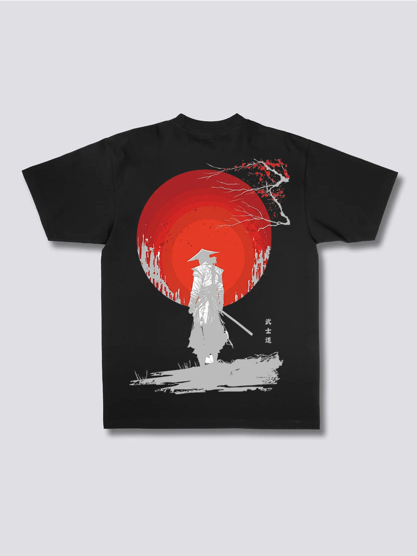 Samurai T-Shirt
