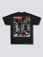 Koi Fish Great Wave T-Shirt
