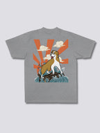 Bulldog Ocean T-Shirt