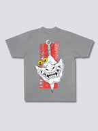 Oni Mask and Kunai T-shirt