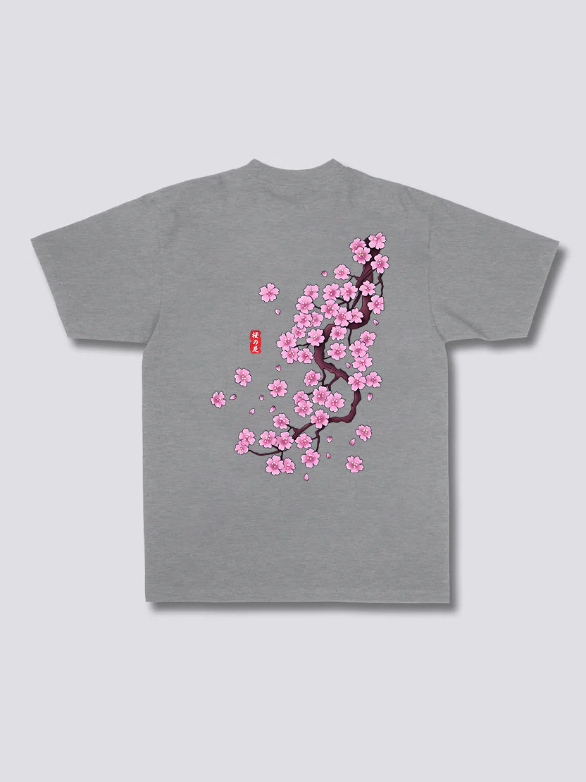 Sakura Cherry Blossom T-shirt