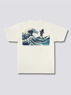 Jumping Carp T-shirt