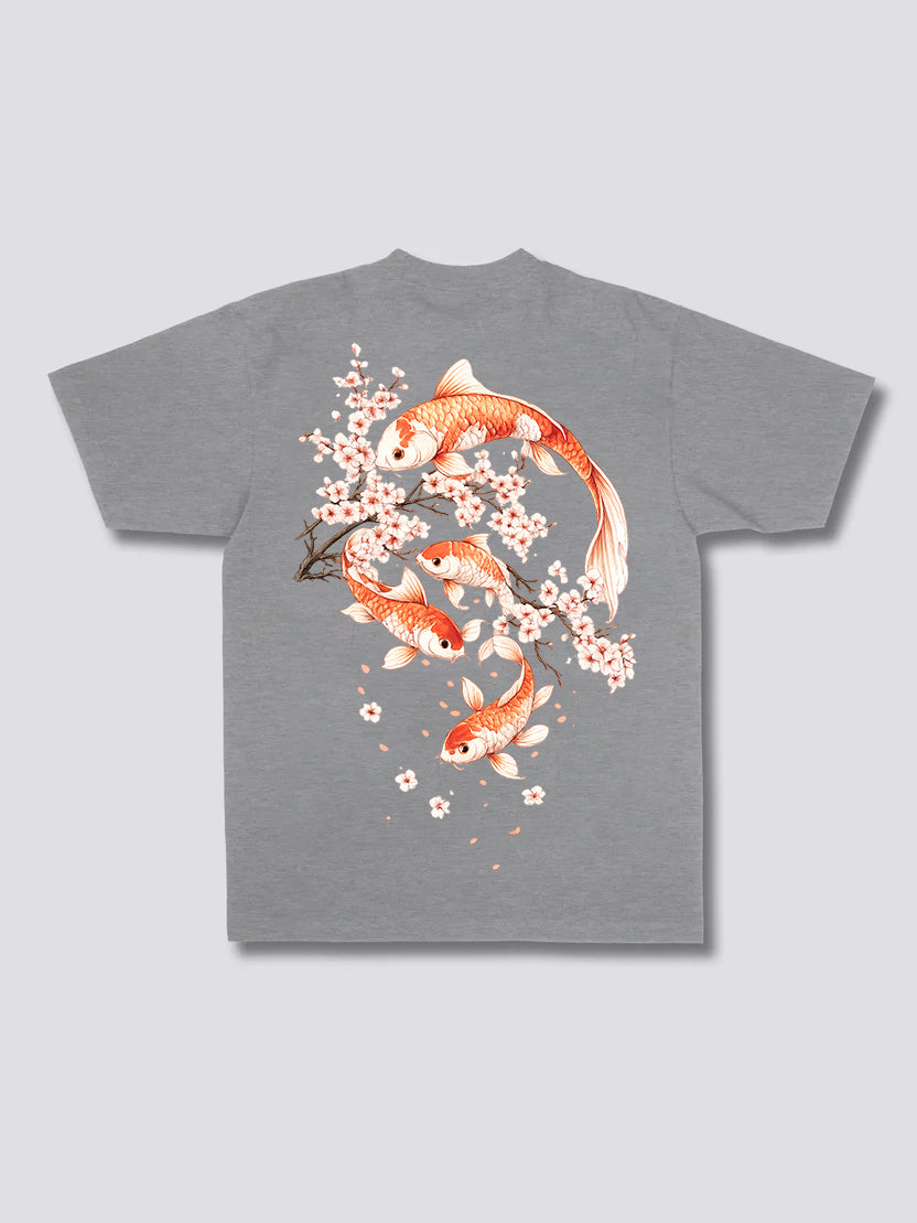 Koi Cherry T-shirt