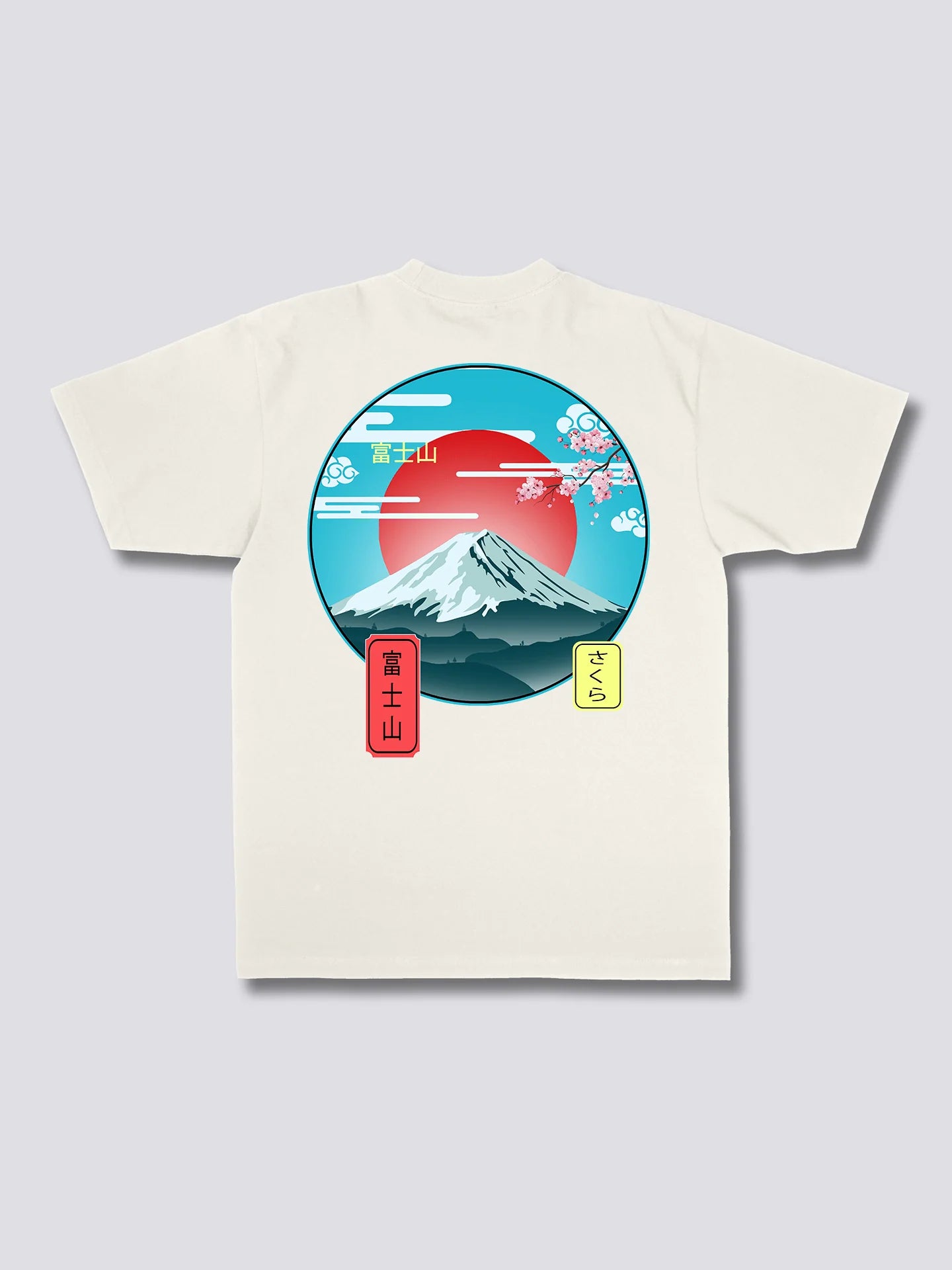Mount Fuji T-Shirt