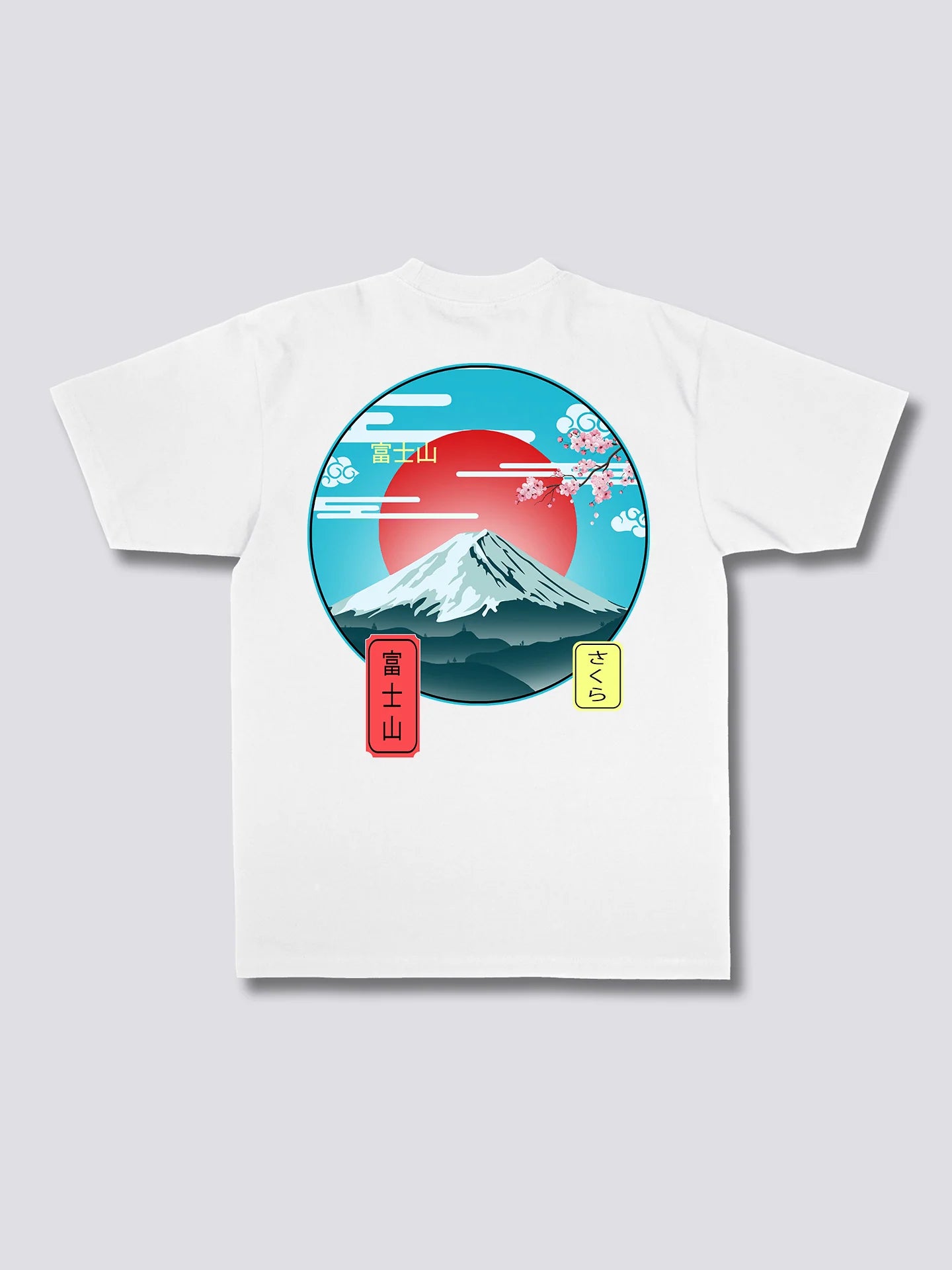 Mount Fuji T-Shirt