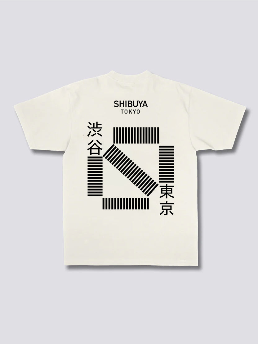 Shibuya Tokyo T-shirt