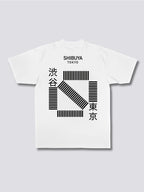 Shibuya Tokyo T-shirt