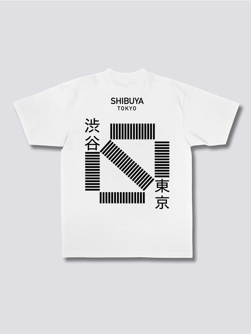 Shibuya Tokyo T-shirt