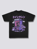 Front Print - Arcade T-Shirt