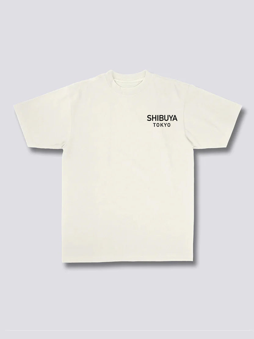 Shibuya Tokyo T-shirt