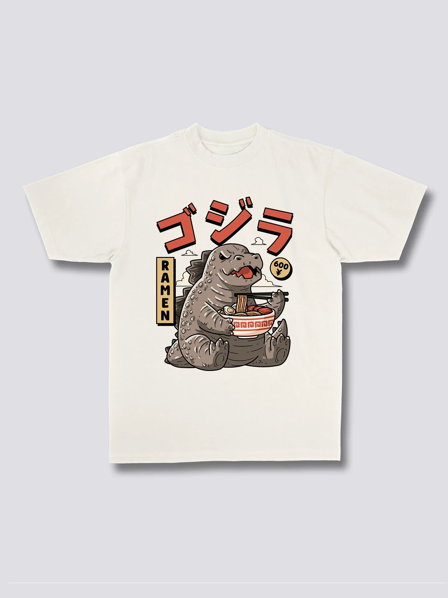 Front Print - Babyzilla T-shirt