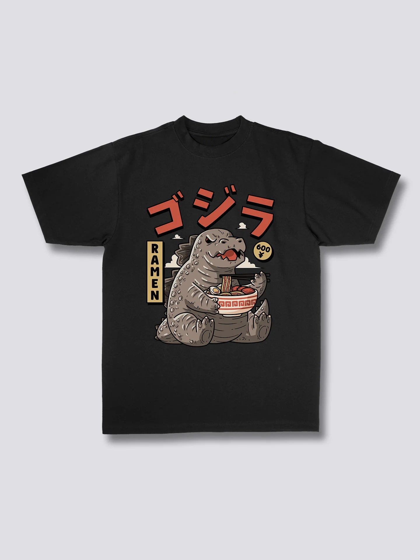 Front Print - Babyzilla T-shirt