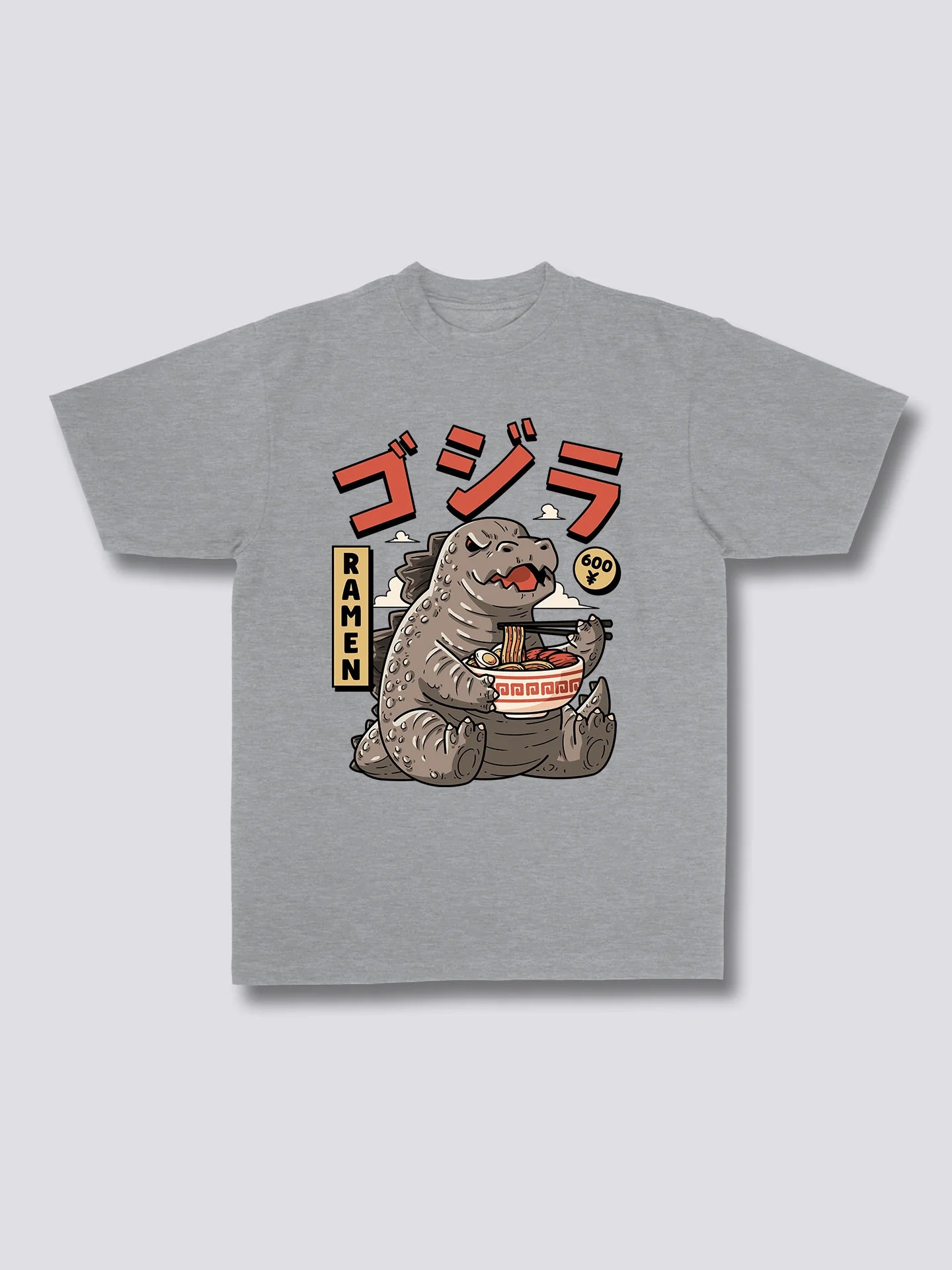 Front Print - Babyzilla T-shirt