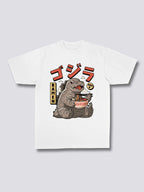 Front Print - Babyzilla T-shirt