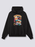 Front Print - Gachapon Hoodie