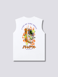 Burnout Tank Top