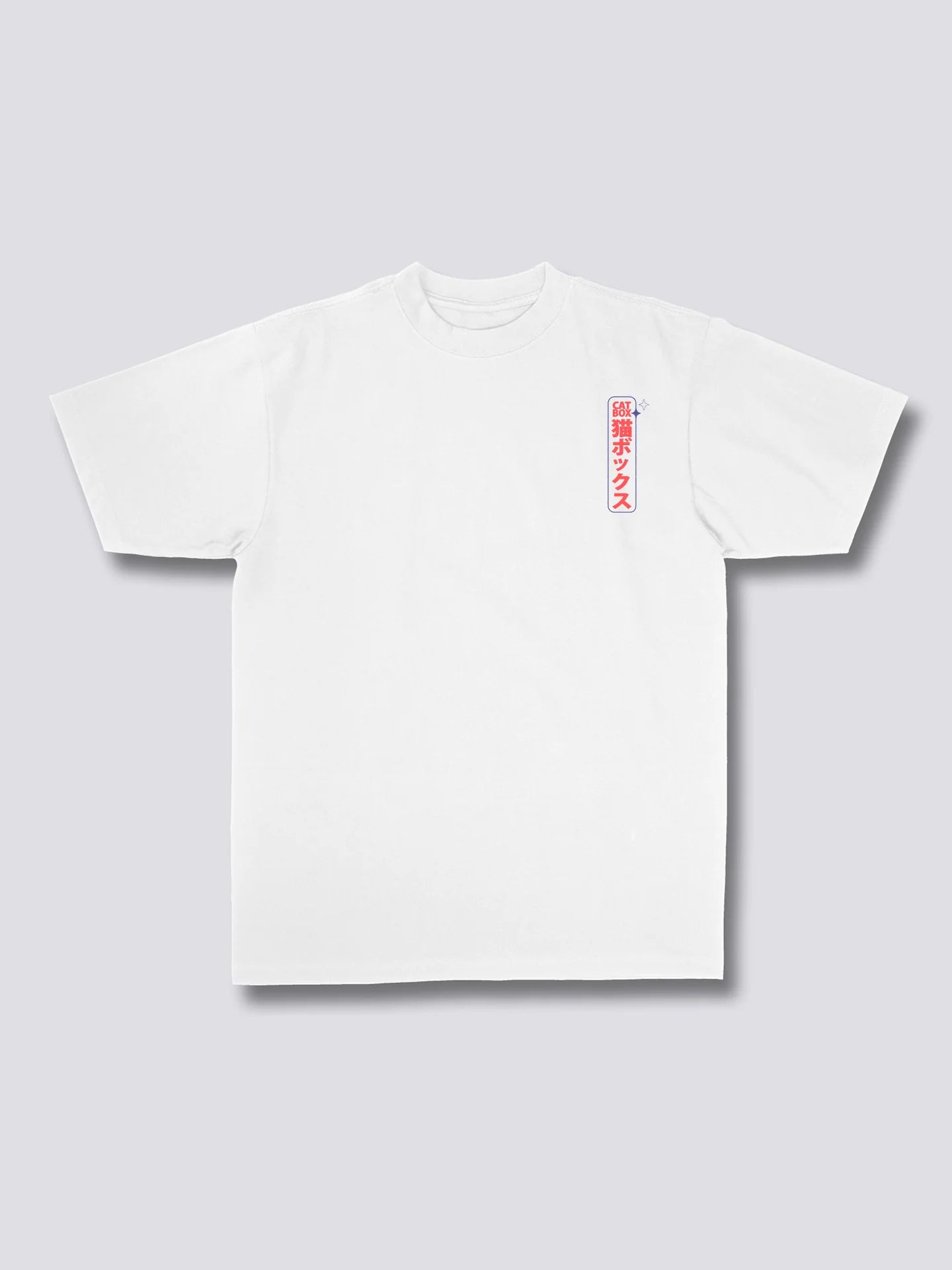 Cat Box T-Shirt