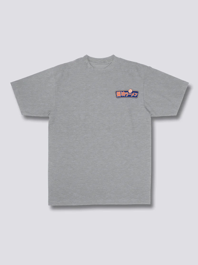 Cat Eating Ramen T-shirt