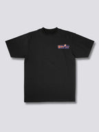 Cat Eating Ramen T-shirt