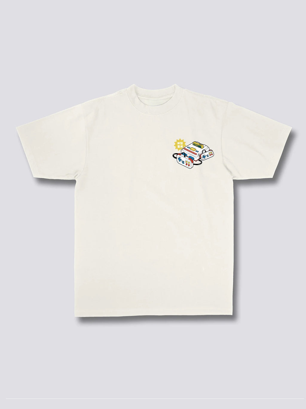 Classic Console T-Shirt