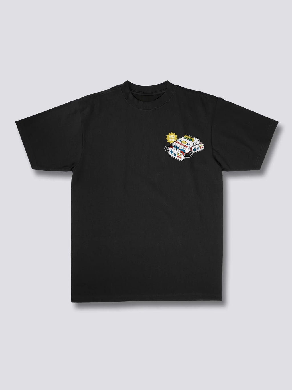 Classic Console T-Shirt