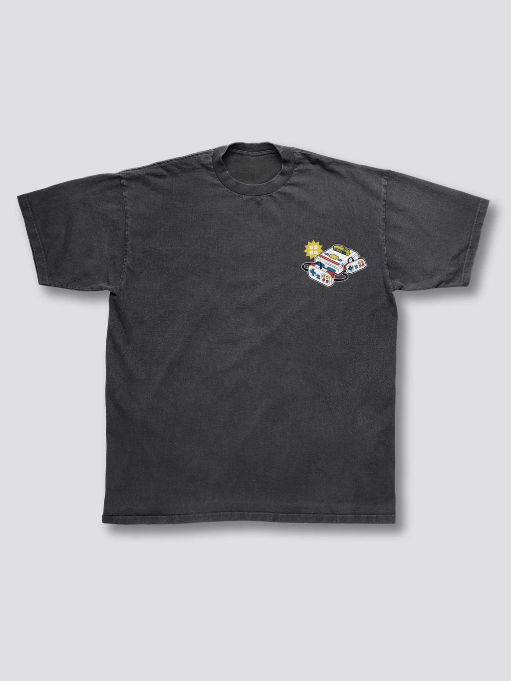 Classic Console Vintage T-Shirt