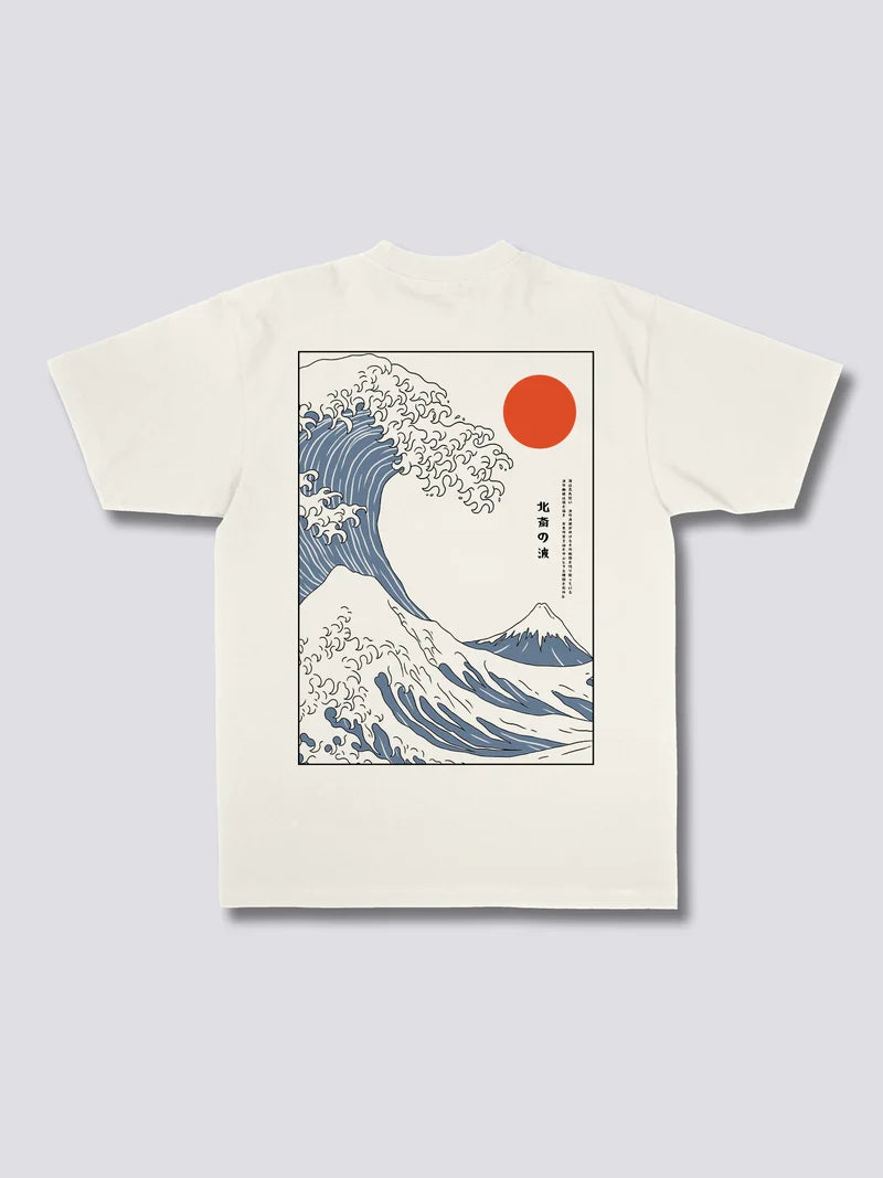 Crashing Waves T-Shirt