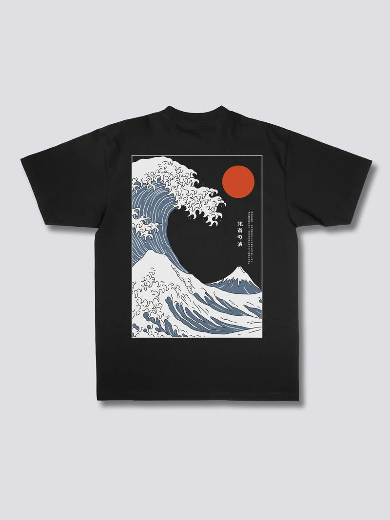 Crashing Waves T-Shirt