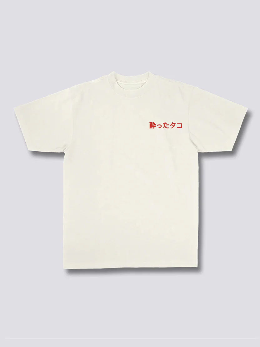 DOTONBORI Octopus T-Shirt