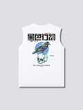 Dark Crow Tank Top