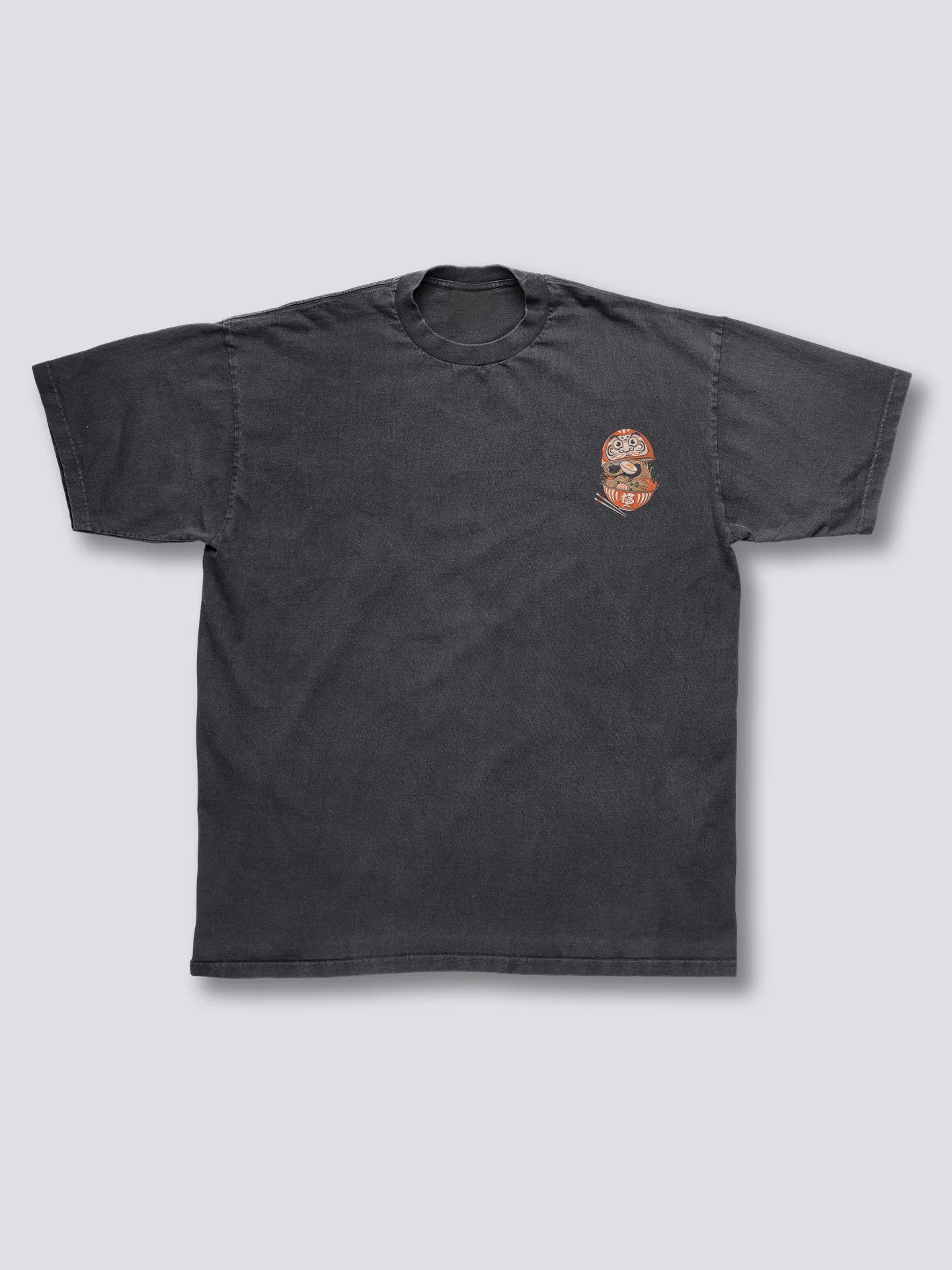 Daruma Ramen Vintage T-Shirt