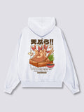 Fried Shrimp Hoodie
