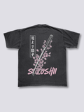 Fallen Katana Vintage T-Shirt